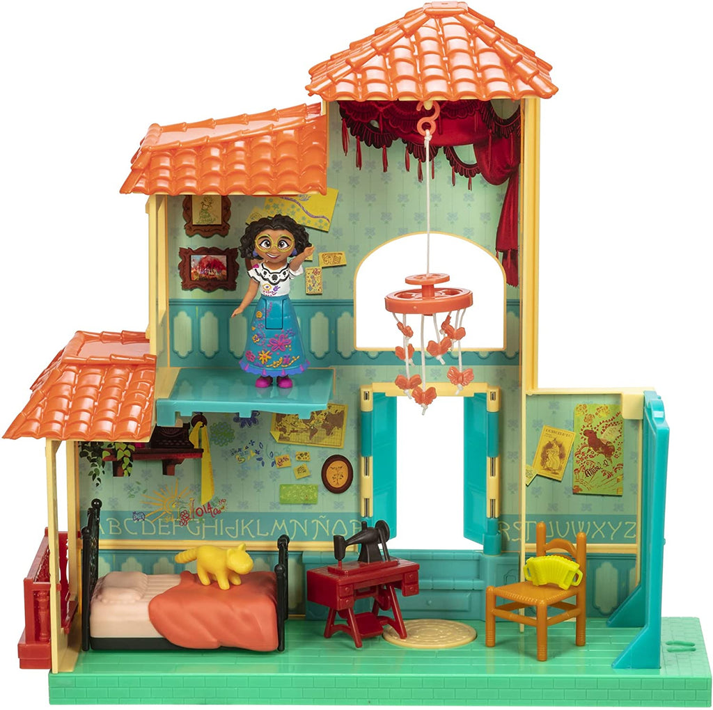 Encanto: Mirabel Small Doll & Room Accessory Set