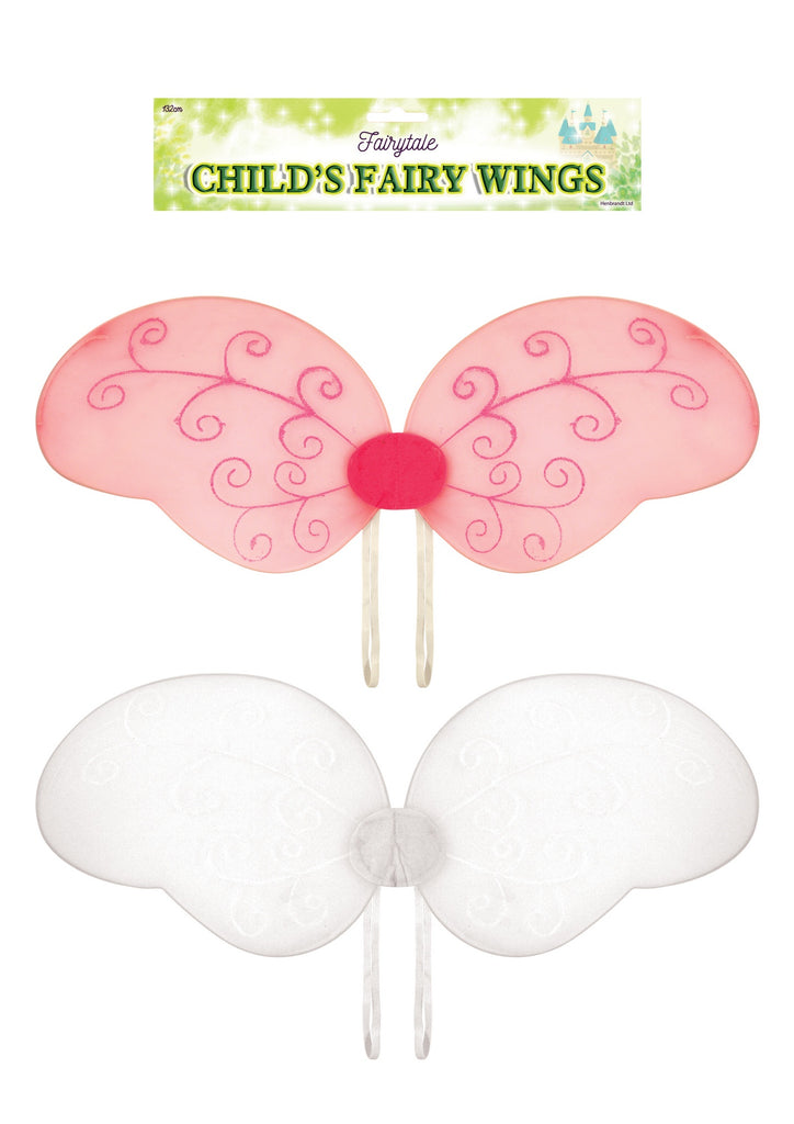 Children's dressing up Fairy Wings