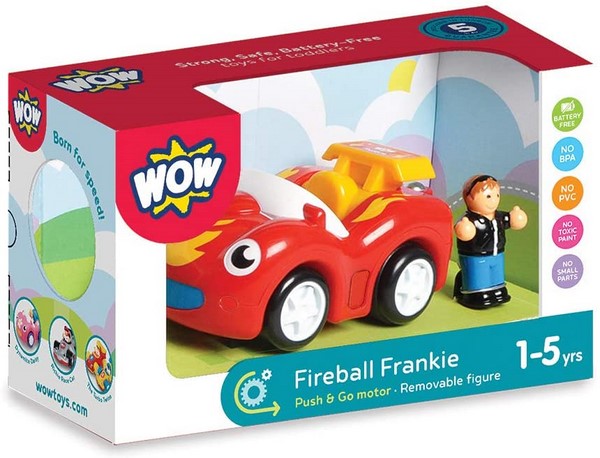 Wow Toys - Fireball Frankie