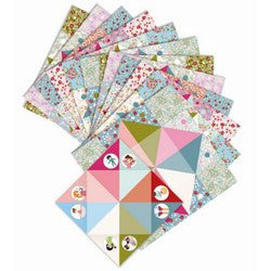 Djeco Fortune Tellers Origami Set.  DJ08773