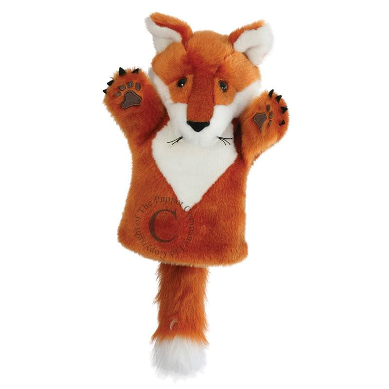 CarPets Fox Hand Puppet