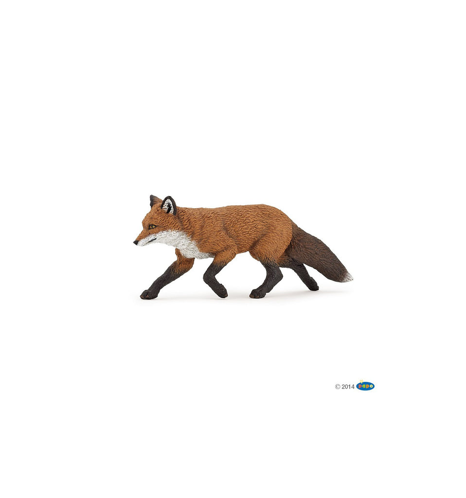 Papo Wild Animals - Fox