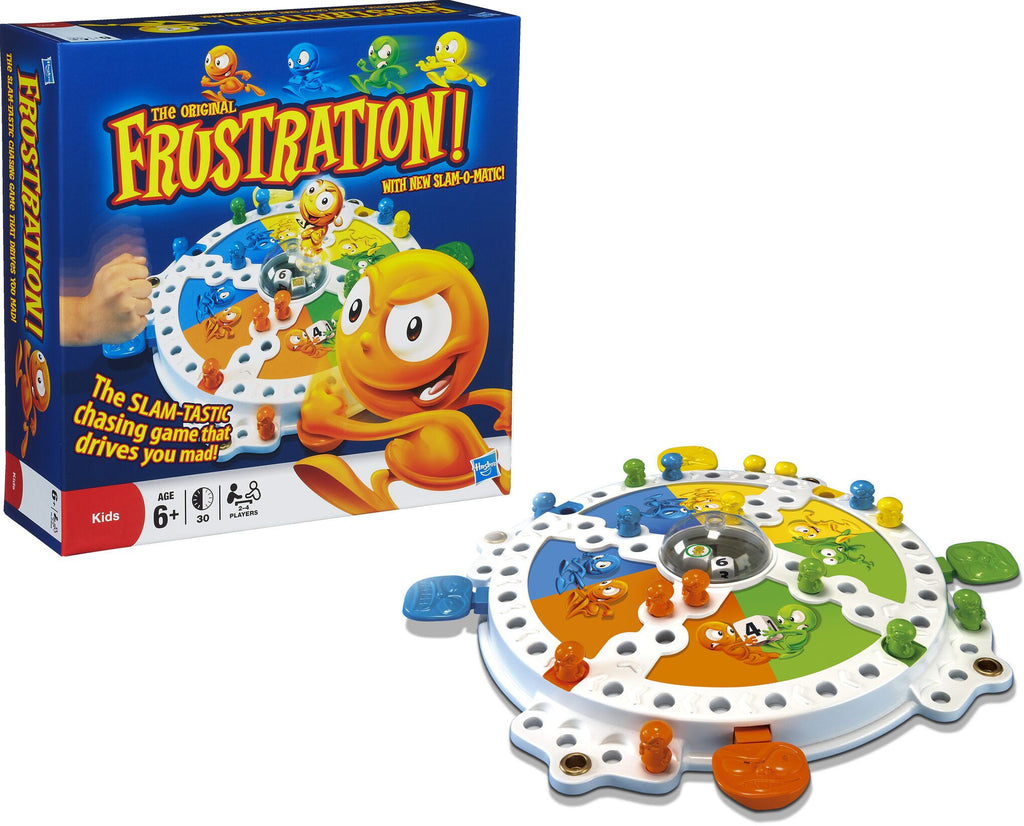 Frustration - classic children's game