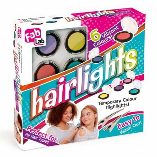 FabLab Hair Lights by Interplay