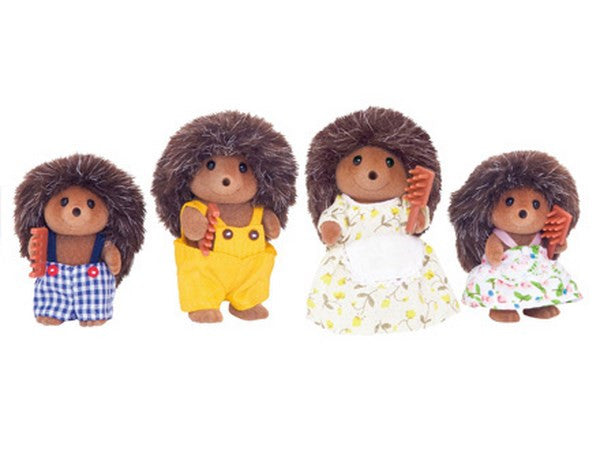 Sylvanian Families - Hedgehog Family