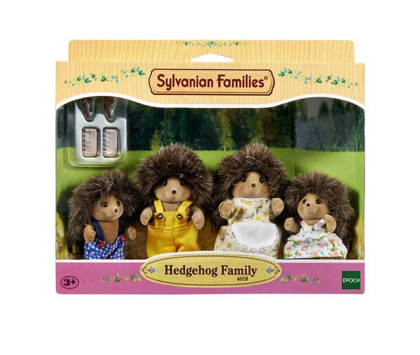 Sylvanian Families - Hedgehog Family