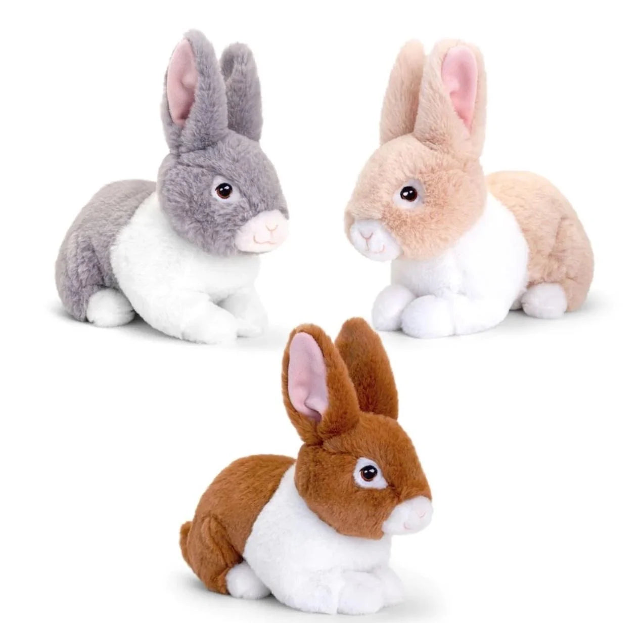 Cuddly online rabbit toys