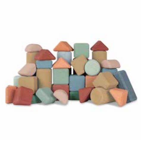 Korko Cork Block Set - Small Architects building blocks set