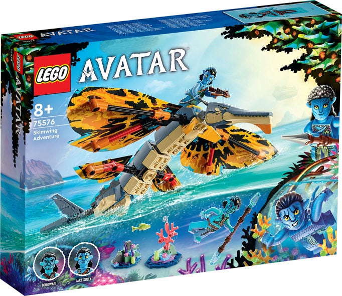 Lego Avatar - Skimwing Adventure - 75576