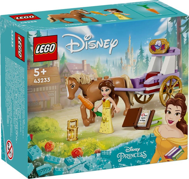 Disney princess horse carriage shop
