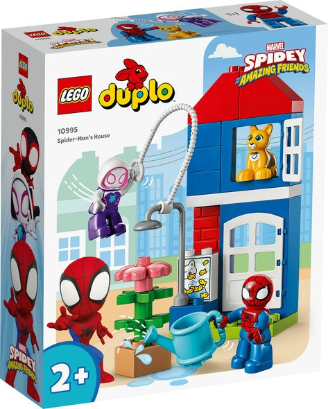 Lego Duplo - Construction Site for Toddlers - 10990