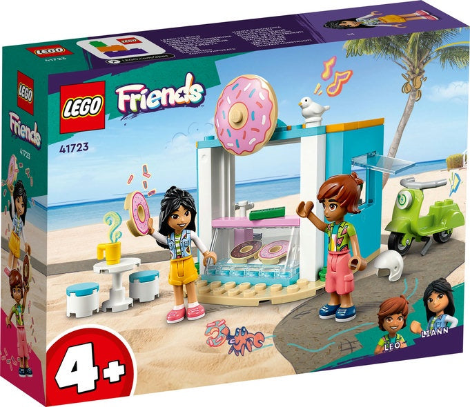 Lego Friends - Donut Shop - 41723
