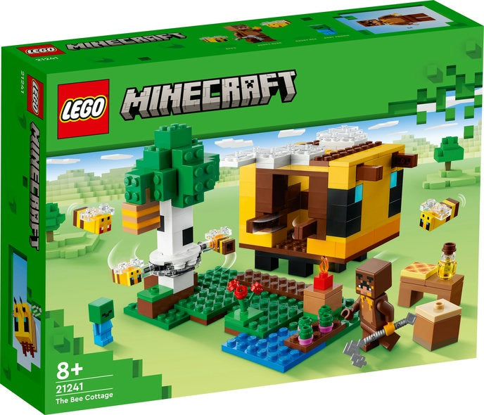 Lego Minecraft - The Bee Cottage - 21241