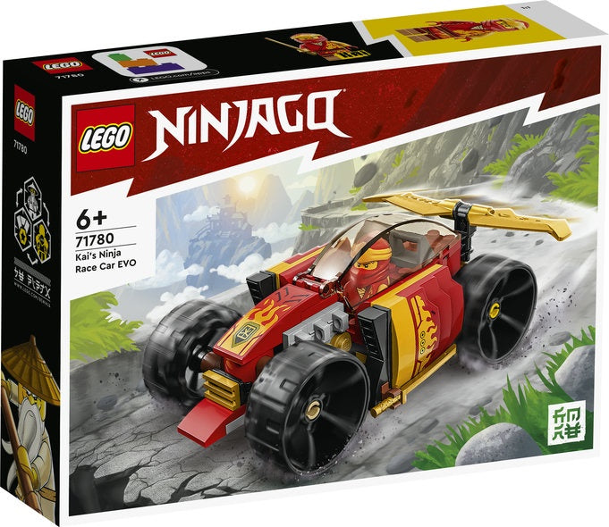 Lego Ninjago - Kai’s Ninja Race Car EVO - 71780