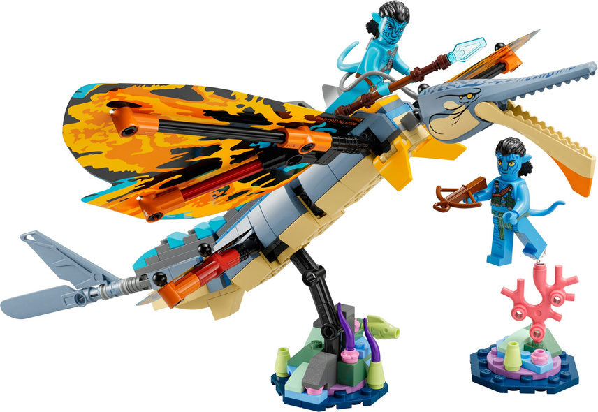 Lego Avatar - Skimwing Adventure - 75576