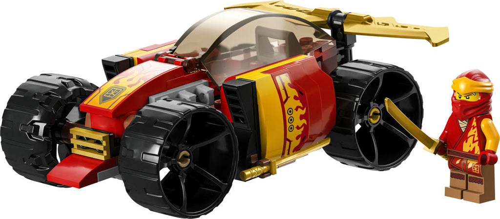 Lego Ninjago - Kai’s Ninja Race Car EVO - 71780