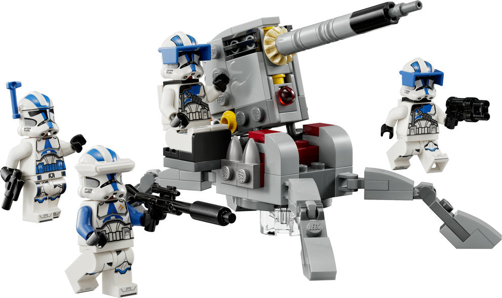 Lego Star Wars - 501st Clone Troopers™ Battle Pack - 75345