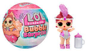 L.O.L Surprise! Bubble Surprise Dolls
