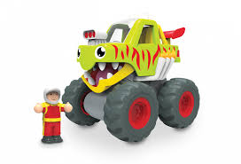 Wow Toys - Mack Monster Truck