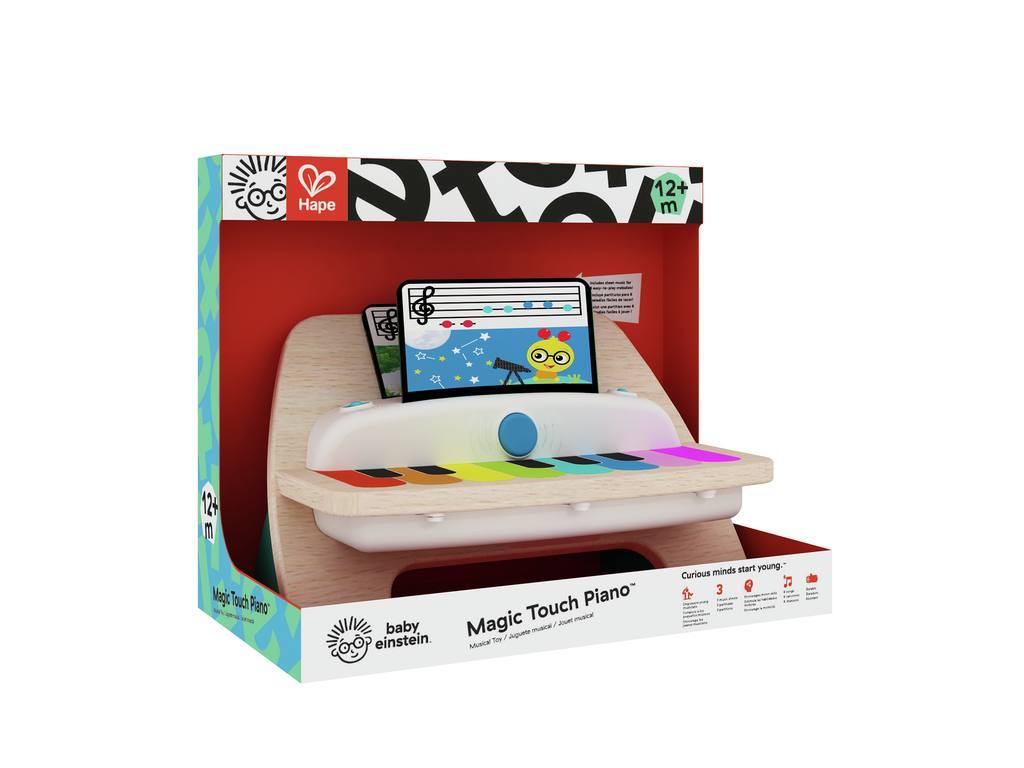 Baby Einstein Magic Touch Piano - musical toy for babies and toddlers