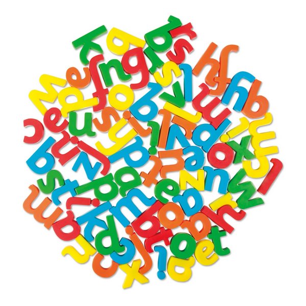 Magnetic Letters