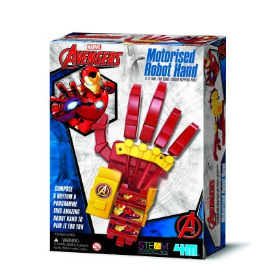 Motorised Robot Hand - Marvel Avengers