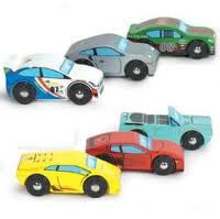 Montecarlo Sports Car Set by Le Toy Van