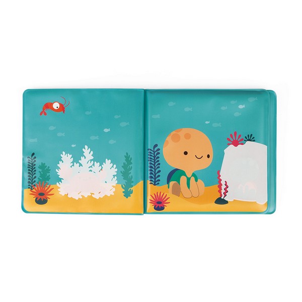 MY MAGIC BATH BOOK