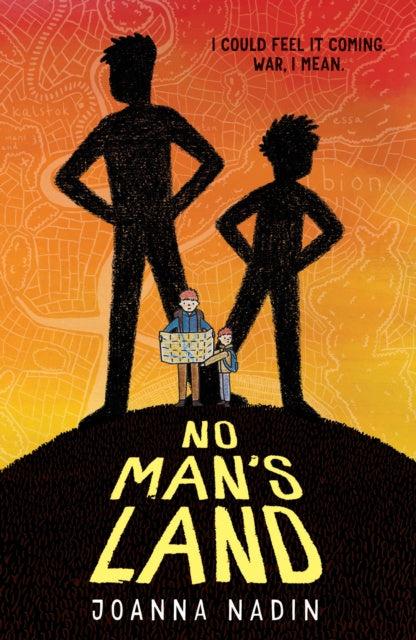 No Man's Land by Joanna Nadin