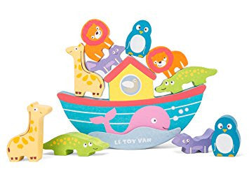 Noah's Balancing Ark 