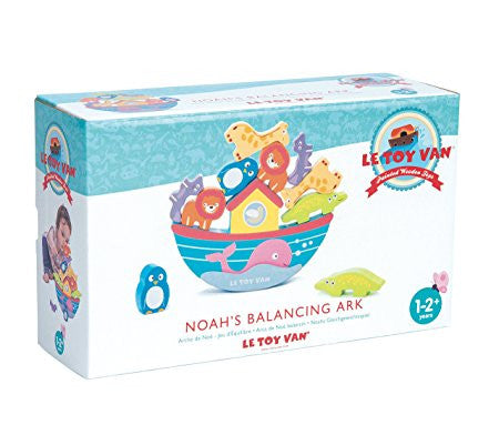 Noah's Balancing Ark 