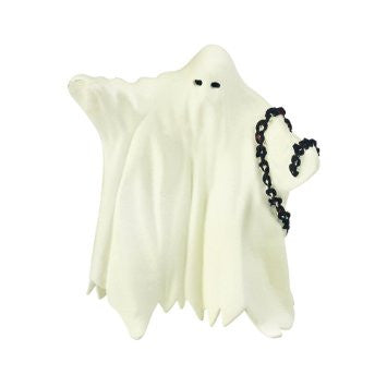 Glow in the Dark Ghost Figure by Papo
