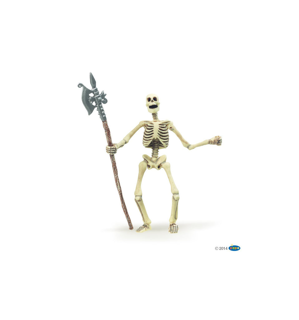 Papo Fantasy World - Phosphorescent Skeleton