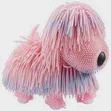 Jiggly Pets Pearlescent Pup - robotic toy dog
