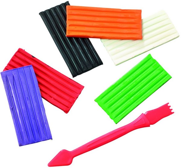 Plasticine