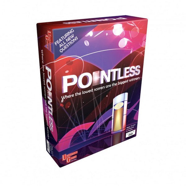 Pointless - Board Game