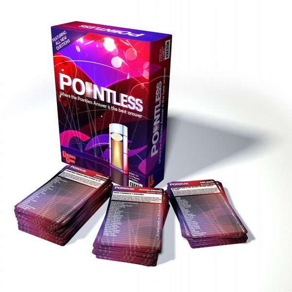 Pointless - Board Game