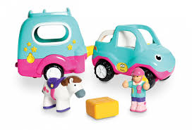 WOW Toys - Polly's Pony Adventure