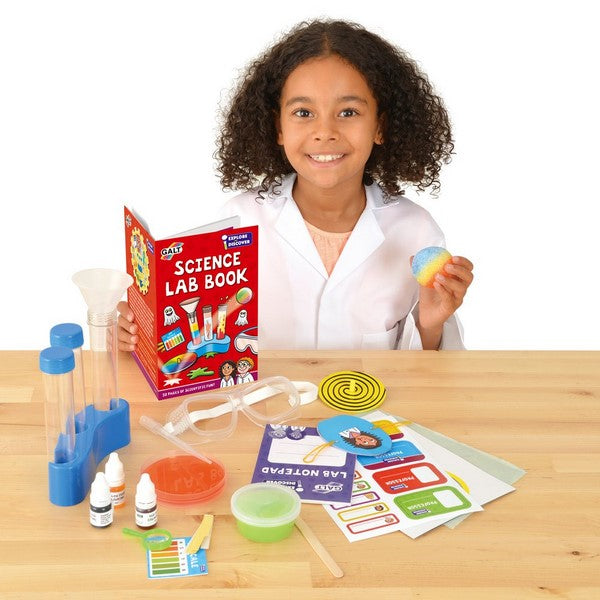 Science Lab - science experiments for children