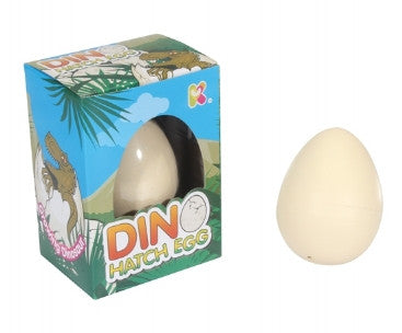 Dino Hatching Egg