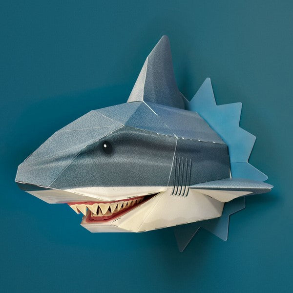 CREATE YOUR OWN SNAPPY SHARK