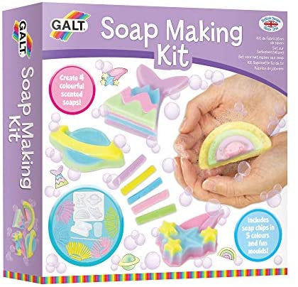 Soap Making Kit - craft set for children