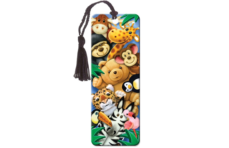 Bookmark - Softies selfies