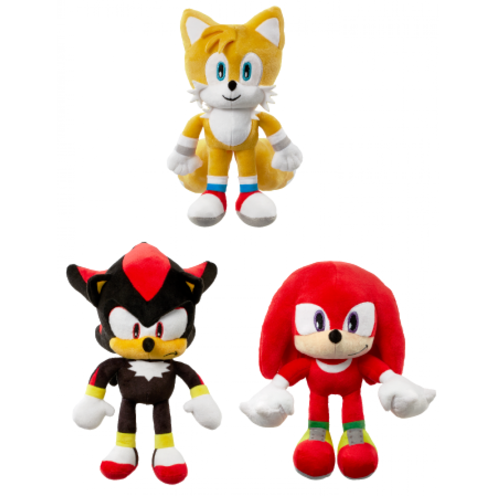 Sonic Friends - 30cm plush