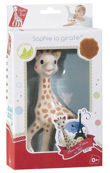 Sophie Giraffe Baby Teether