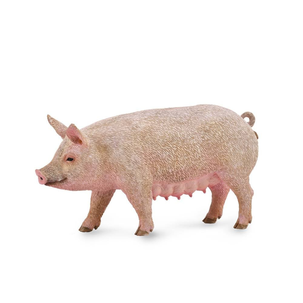 Sow Pig Figure