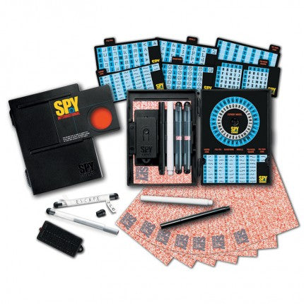 Spy Science - spy set for kids