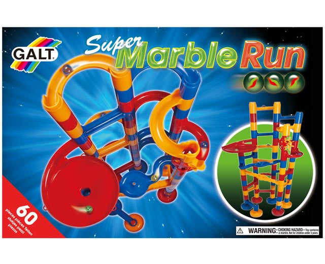 Super Marble Run by Galt Toys