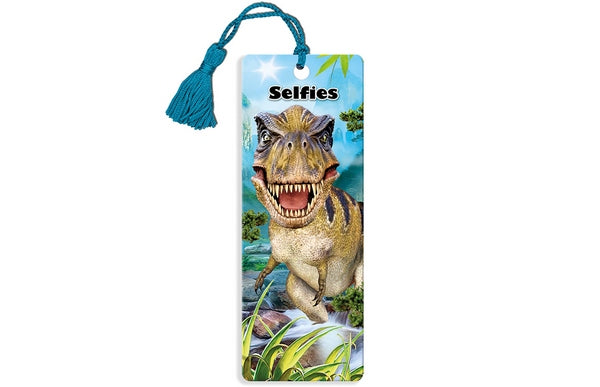 Bookmark - T-Rex