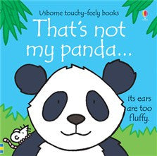 That's not my Panda by Fiona Watts